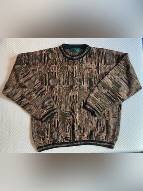 Tundra Canada Vintage Knit Sweater